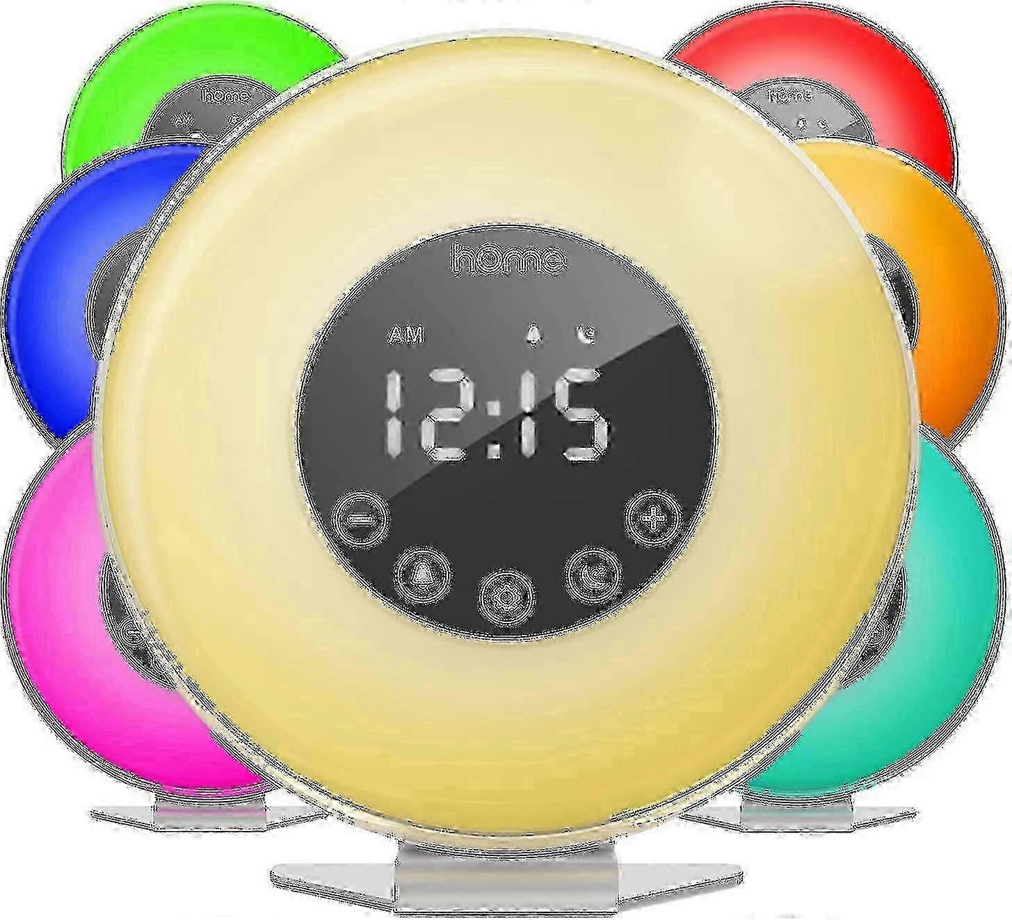 Sunrise Alarm Clock_DJ