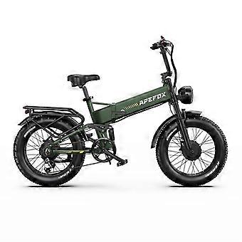 Electric Bike - APEFOX RH20 - 1500W Motor - 48V 22.5Ah Battery - 50km/h - Range 100KM