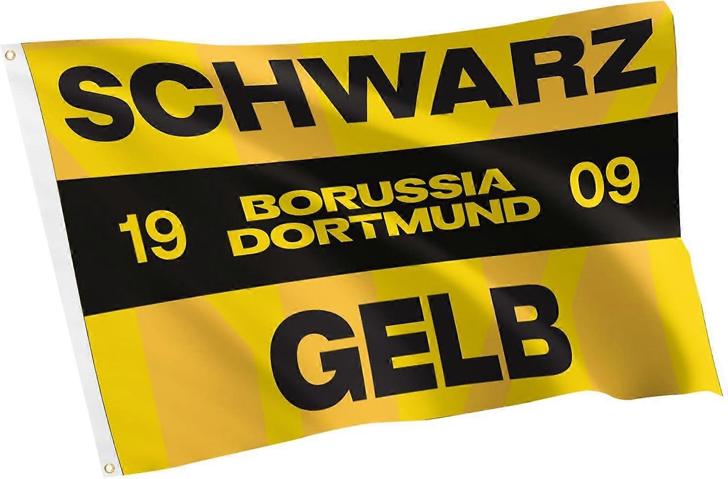 Borussia Dortmund Flag PP121