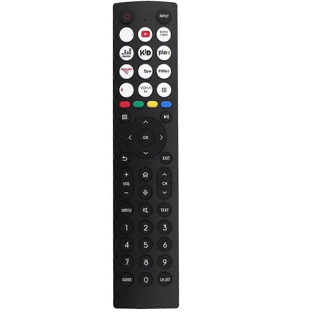 ERF2J36H(0011) Remote Control Replace for Hisense TV ERF2J36H(0011) Remote Control
