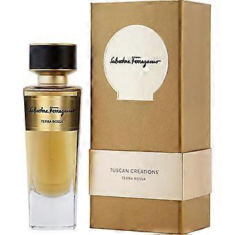 Salvatore Ferragamo Terra Rossa Eau De Parfum Spray 100ml/3.4oz