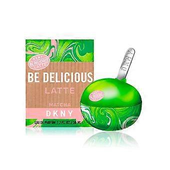 Women's Perfume Donna Karan Be delicious latte matcha EDP 50 ml