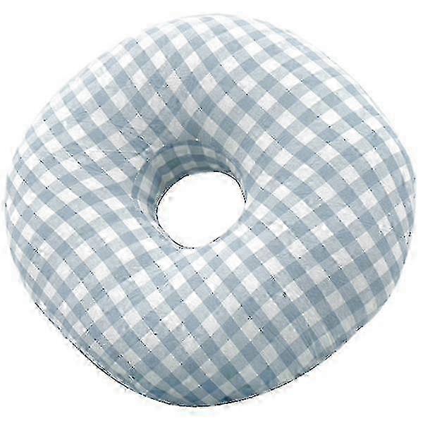 Supple Sleeping Pillow compatible with Ear Piercing Care and Side Sleeper Support