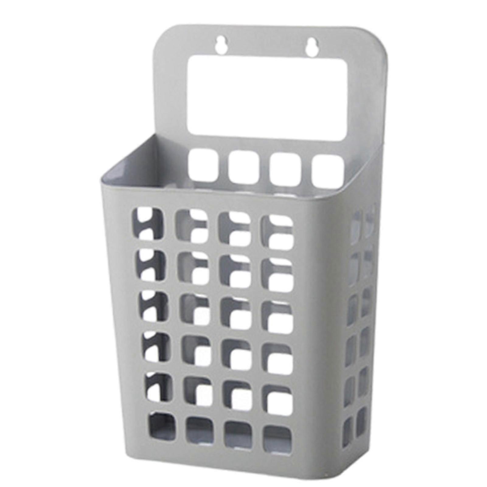 Adhesive Wall Mounted Laundry Hamper