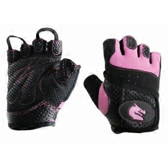 MEDIUM Quality Durable Morgan Ladies Training Cross Functional Fitness Gloves