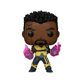 Funko X-Men '97 Bishop (X-Corp) Pop! Vinyl Collectible Figure 4.4-Inch Tall