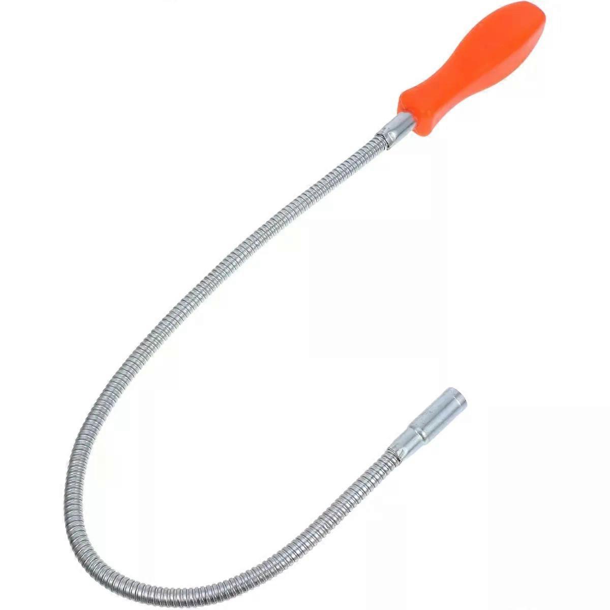 Pickup Tool Claw Magnetic for Bendable Workshop Use