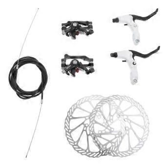 Metal Brake Mountain Bike Disc Brakes Bike Disc Brake Mountain Bike Bike Parts MTB Parts-bj