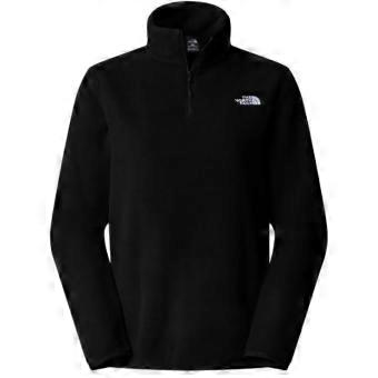 The North Face Chaqueta W Glcr Flc 1/4 Zip Jkt