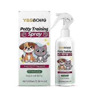Pet Toilet Training Spray Cat And Dog Urinating And Defecation Training-SSZFV