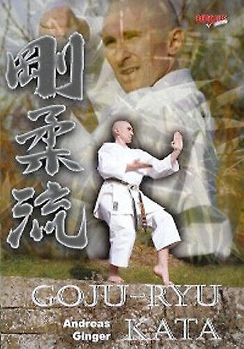 17 Goju Ryu Karate Katas DVD (2014) cert E - Region 2