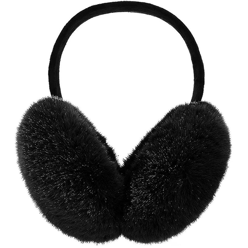 Hiver chaud et mignon cache-oreilles cache-oreilles, cache-oreilles pliables TY