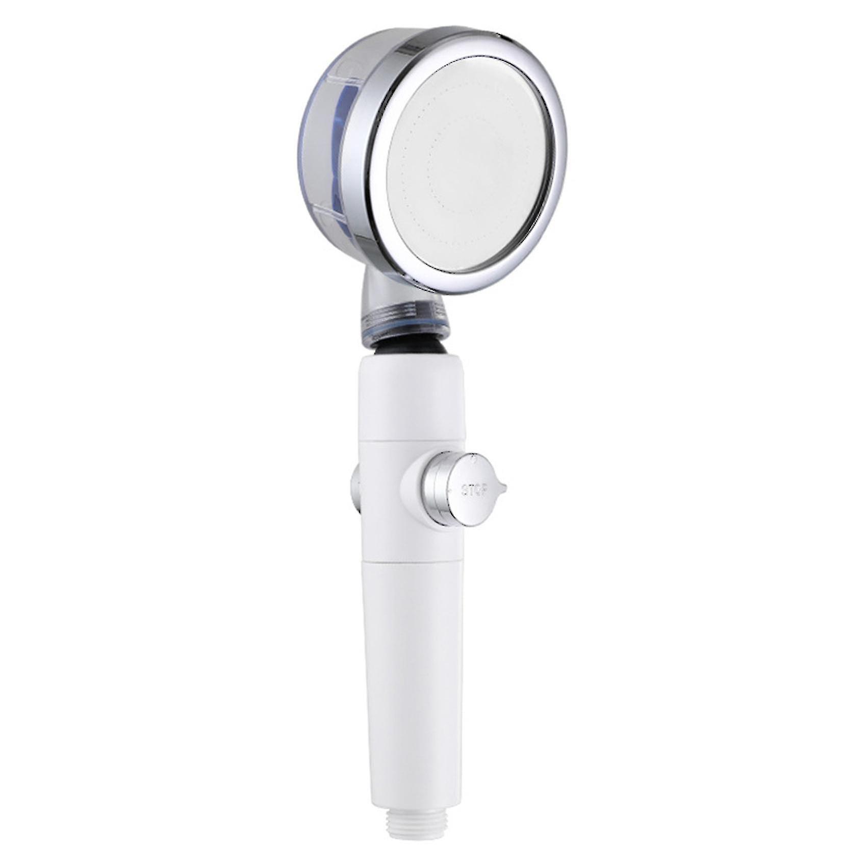 Pressurized Shower Head 360 Filter For Water Bathroom Bath Shower 4