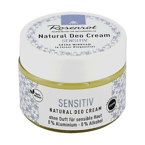 Sensitive Cream Deodorant 60 g of cream