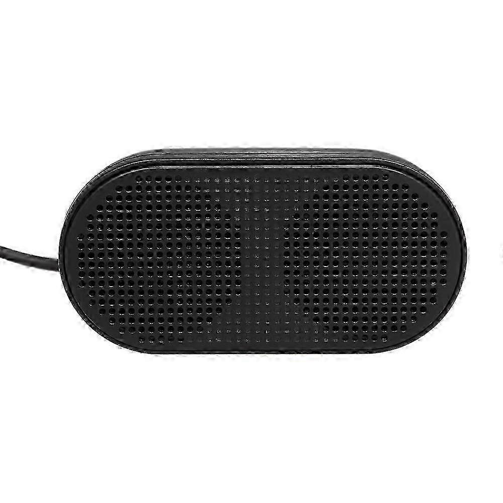 Hk-5002 Computer Speaker Usb Speaker Plug & Play Portable Usb-powered Speaker Double Horn 3w Output For Pc Laptops