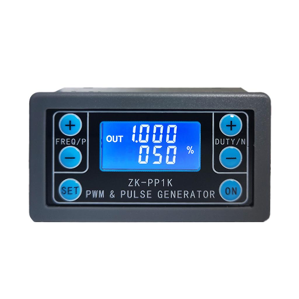 ZK-PP1K PWM Pulse Frequency Duty Cycle High-precision Detection Durable