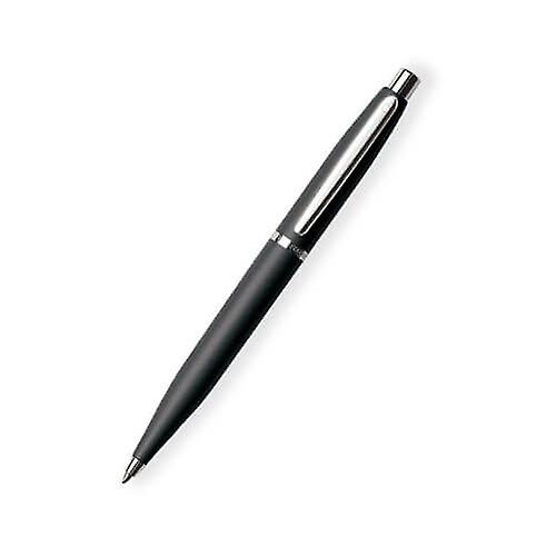 BALLPOINT Sheaffer VFM Sleek with Matte Finishes Matte Black/Chrome Pen