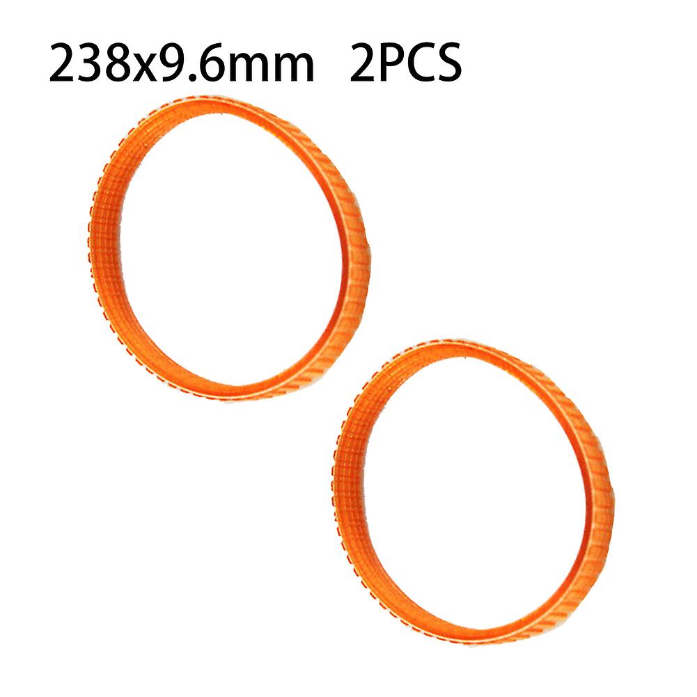 2pcs  Suitable Forbkp180, Kp0800, Fp0800, N1923bd, 1900b,  1923b, Kp0810, Kp0810c Planer Drive Belt