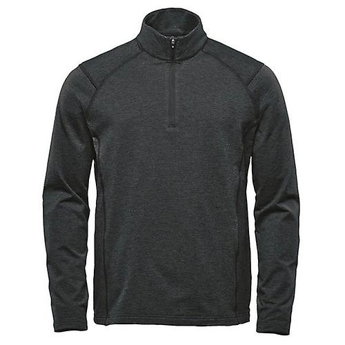 Stormtech Mens Treeline Quarter Zip Fleece Top