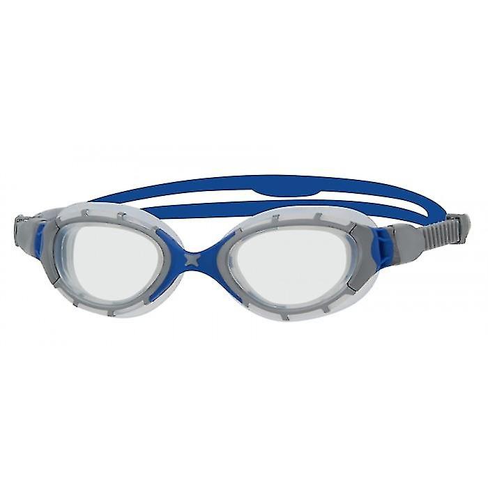 Zoggs Unisex Adult Predator Flex Swimming Goggles