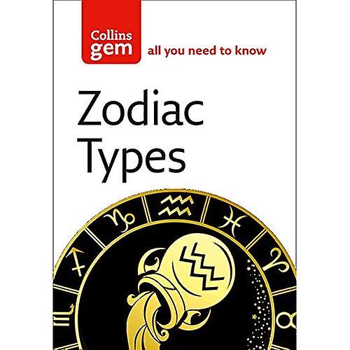 Tipos de Zodiac (Collins GEM)