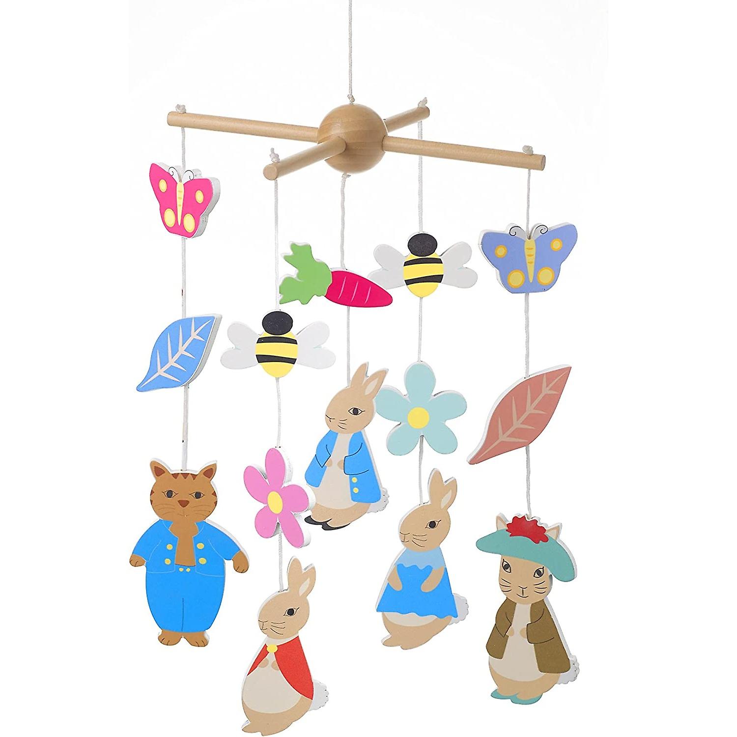 Orange Tree Toys Peter Rabbit Mobile