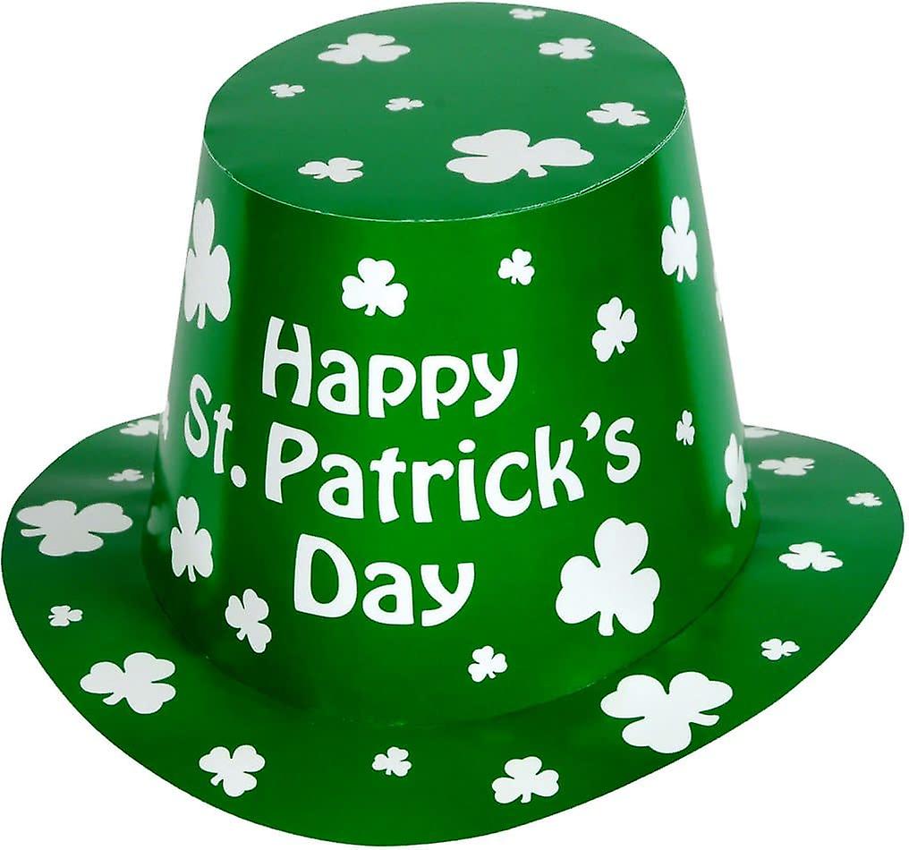 Happy St.Patrick'S Day Hat For Adults
