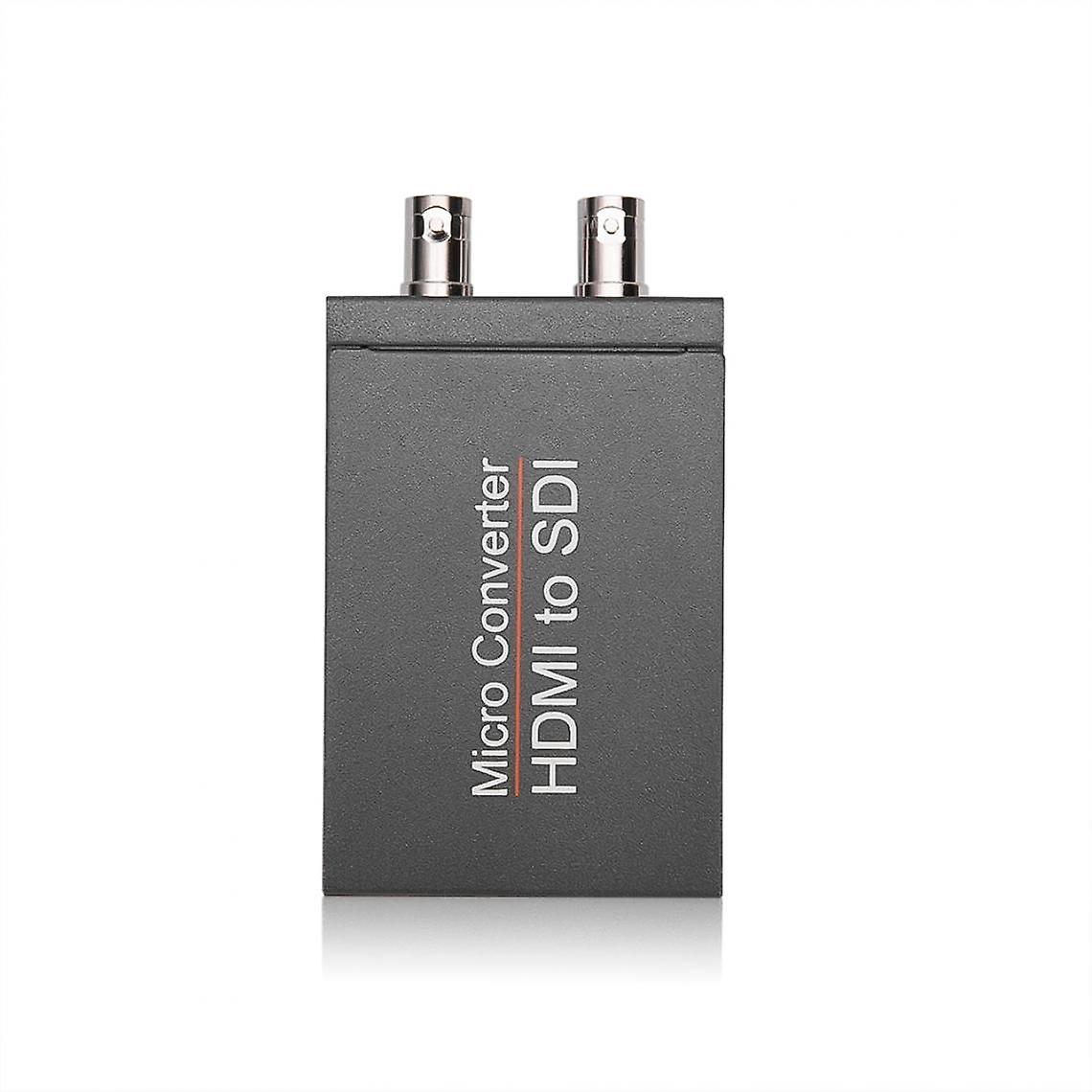 Dc 5v 1080p Hdmi Compatible 2 Channel Sdi Converter Hdmi, Compatible Sdi 3g Sdi/hd Sdi Broadcast Hd Adapter For Camera 2 Output | Hdmi-converter