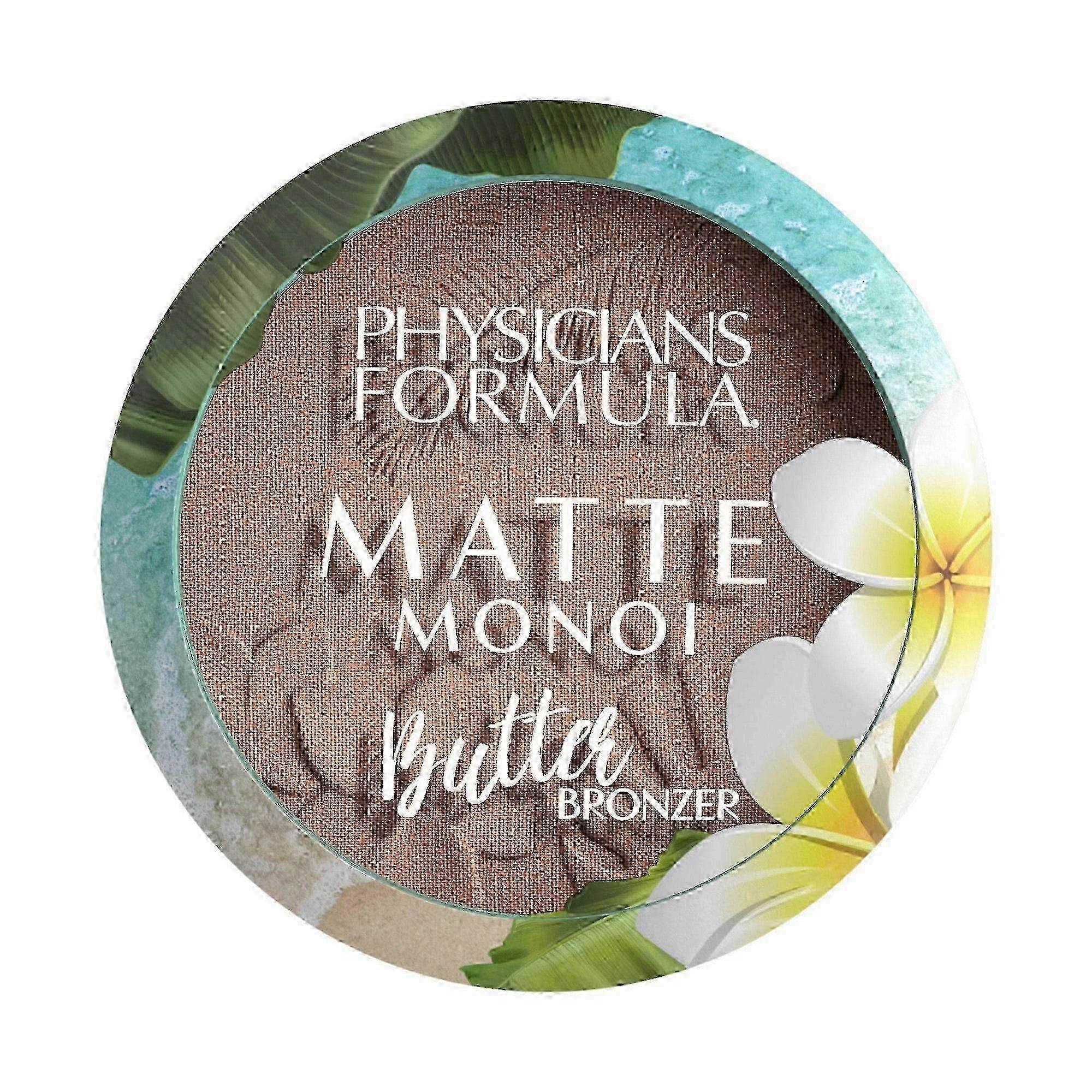 Physicians Formula Murumuru Butter Matte Monoi Butter Bronzer,哑光古铜色,0.38 盎司