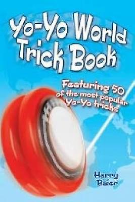 Yo-Yo World Trick Book