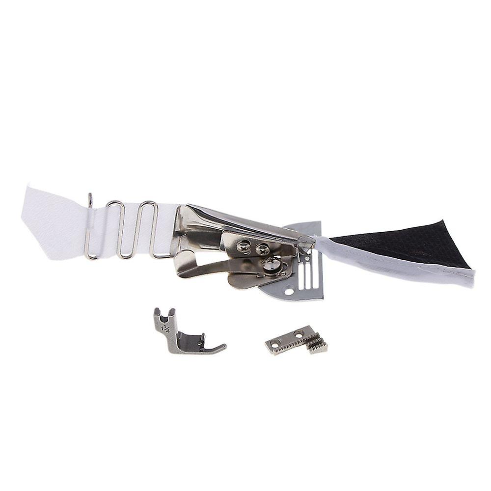 Industrial Double Fold Corner Binding Sewing Machine Binding Attachment 38mm