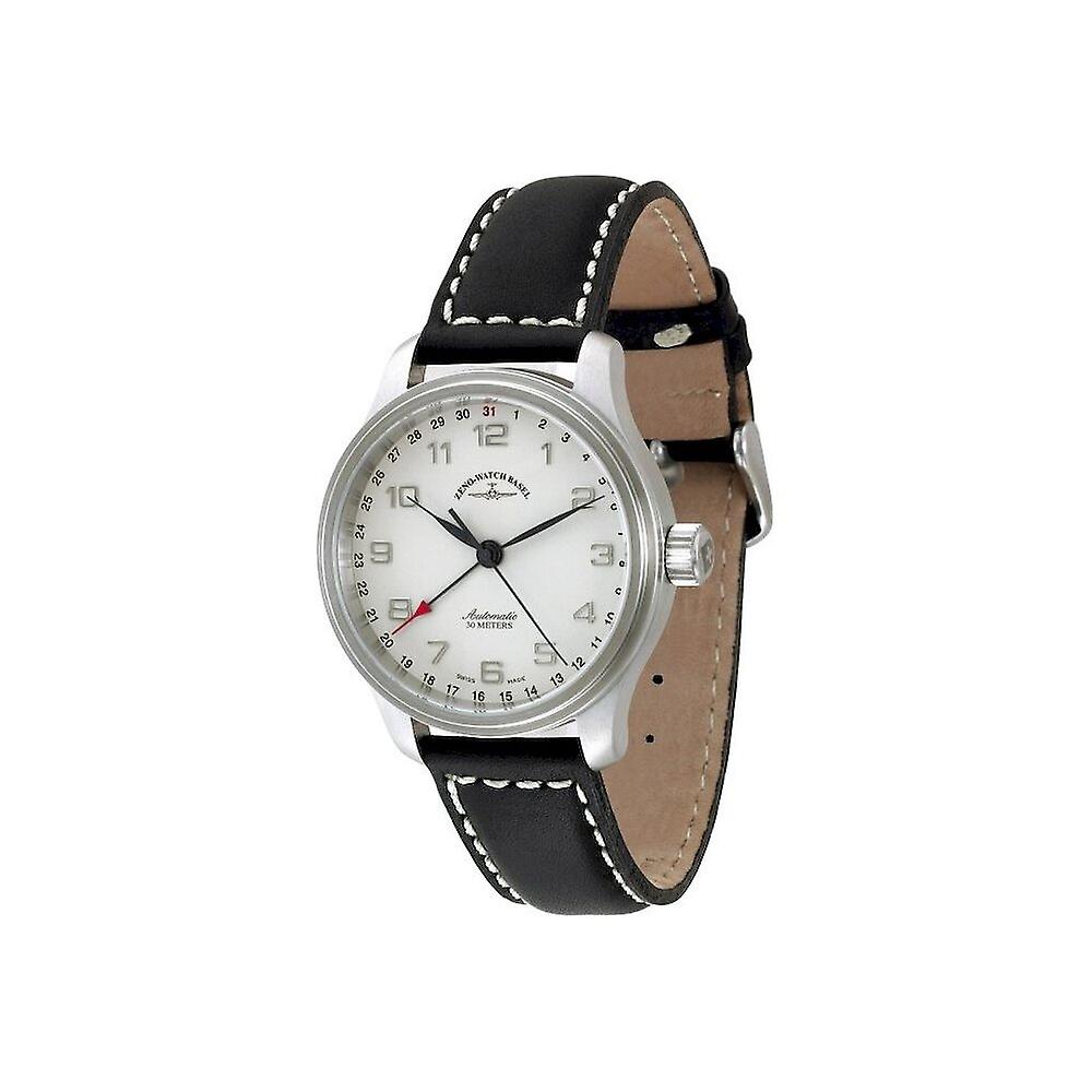 Zeno-Watch - Watch - Men - Chrono - NC Retro Pointer date - 9554Z-e2