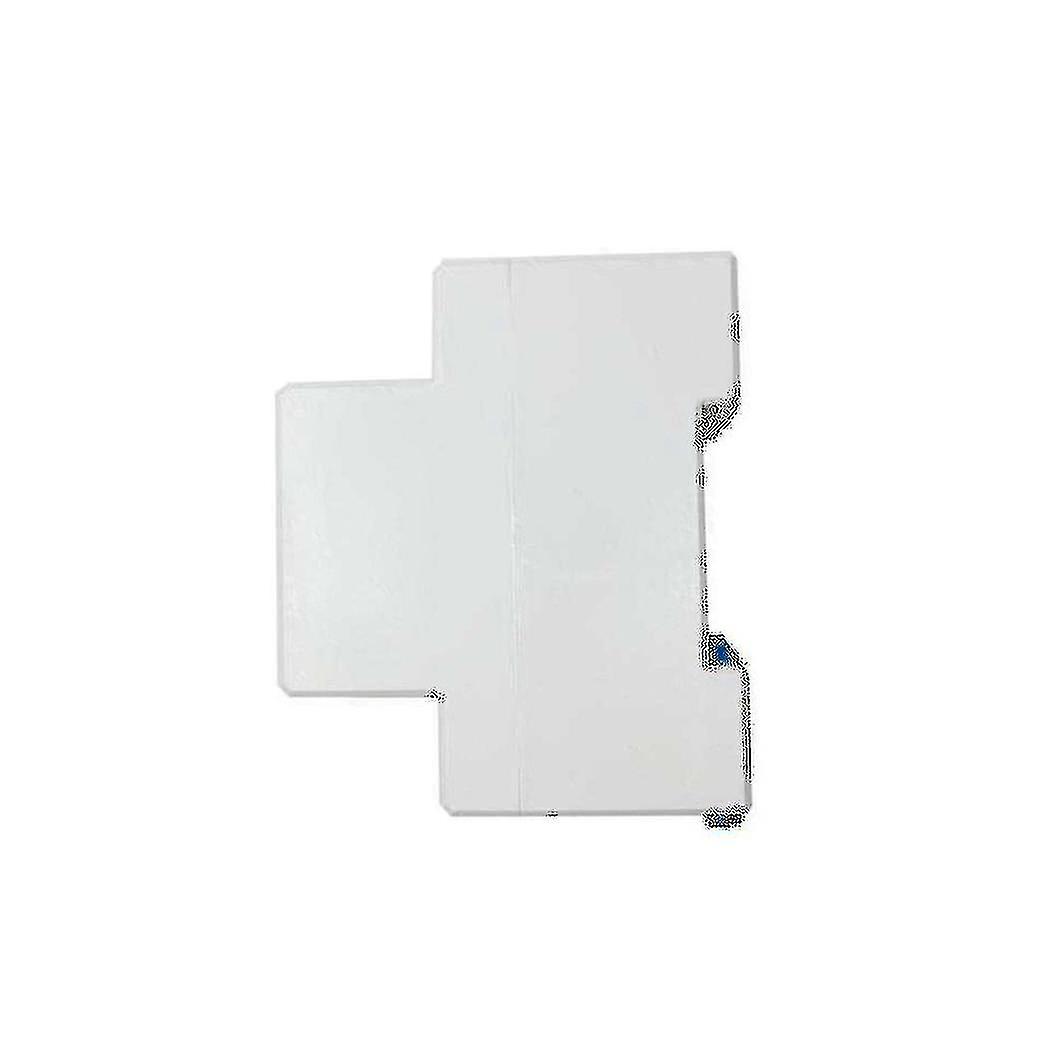 Din Rail Digital Single Phase Reset Zero Energy Meter Kwh Voltage Current Power Consumption Meter W