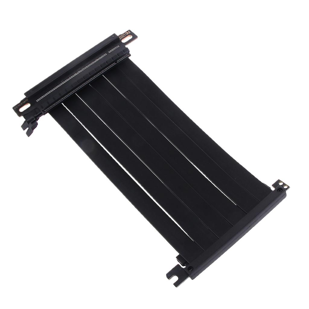 PCI-Express X16 Riser Card Adapter Extender PCI-Express Cablu flexibil