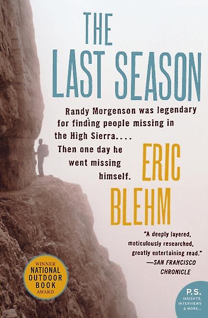 The Last Season by Eric Blehm Paperback