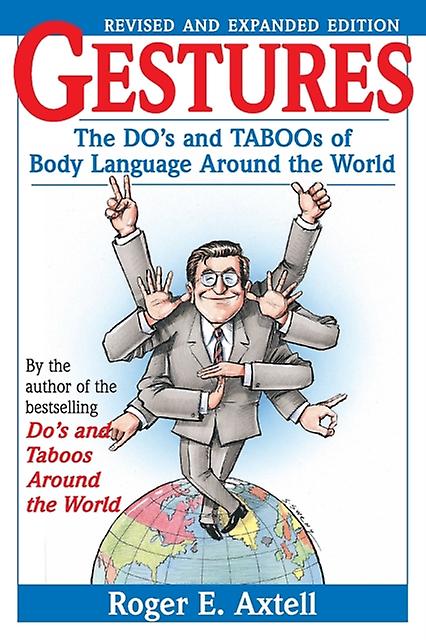 Gestures by Roger E. Axtell Paperback