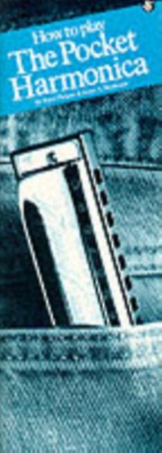 How To Play The Pocket Harmonica by Jason Shulman Book Book