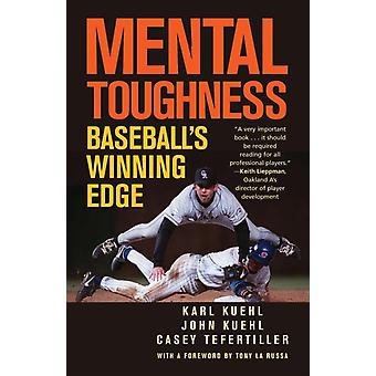 Mental styrke Baseballs vinderfordel - Karl Kuehl