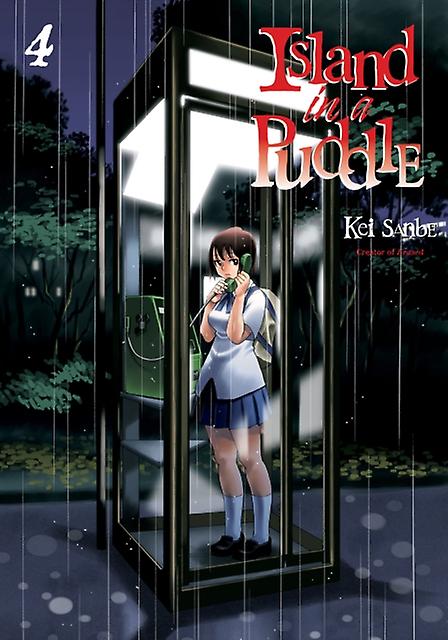 Island In A Puddle 4 by Kei Sanbe Paperback