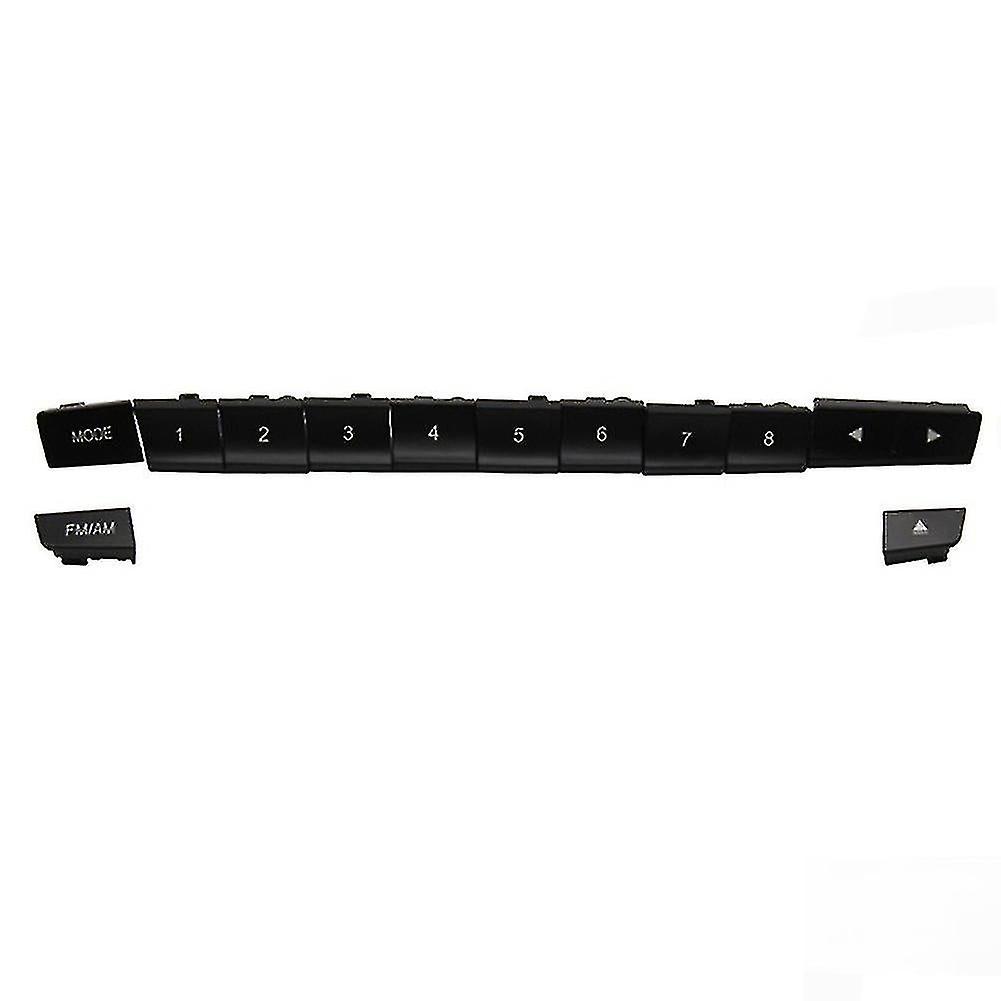 Car Cd Player Control Button Repair Kit For F20 F22 F30 F35 F34 F36 F45 F46
