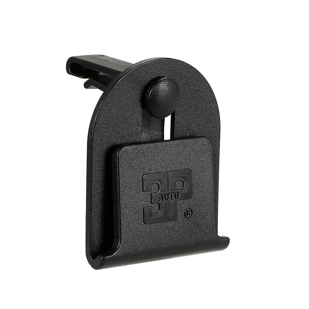 1pair Car Multi-purpose Hook Card Holder Garbage Bags Hook Car Styling