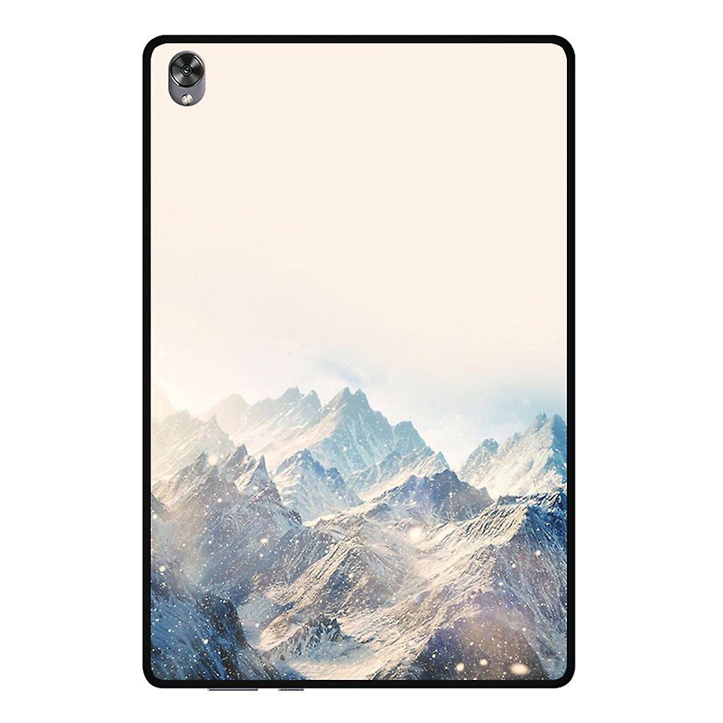Tablet Cover Smart Soft Silicone Stand Shell MediaPad M6 10.8 inch 2019