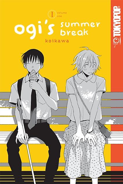 Ogis Summer Break Volume 1 by Koikawa Paperback Book