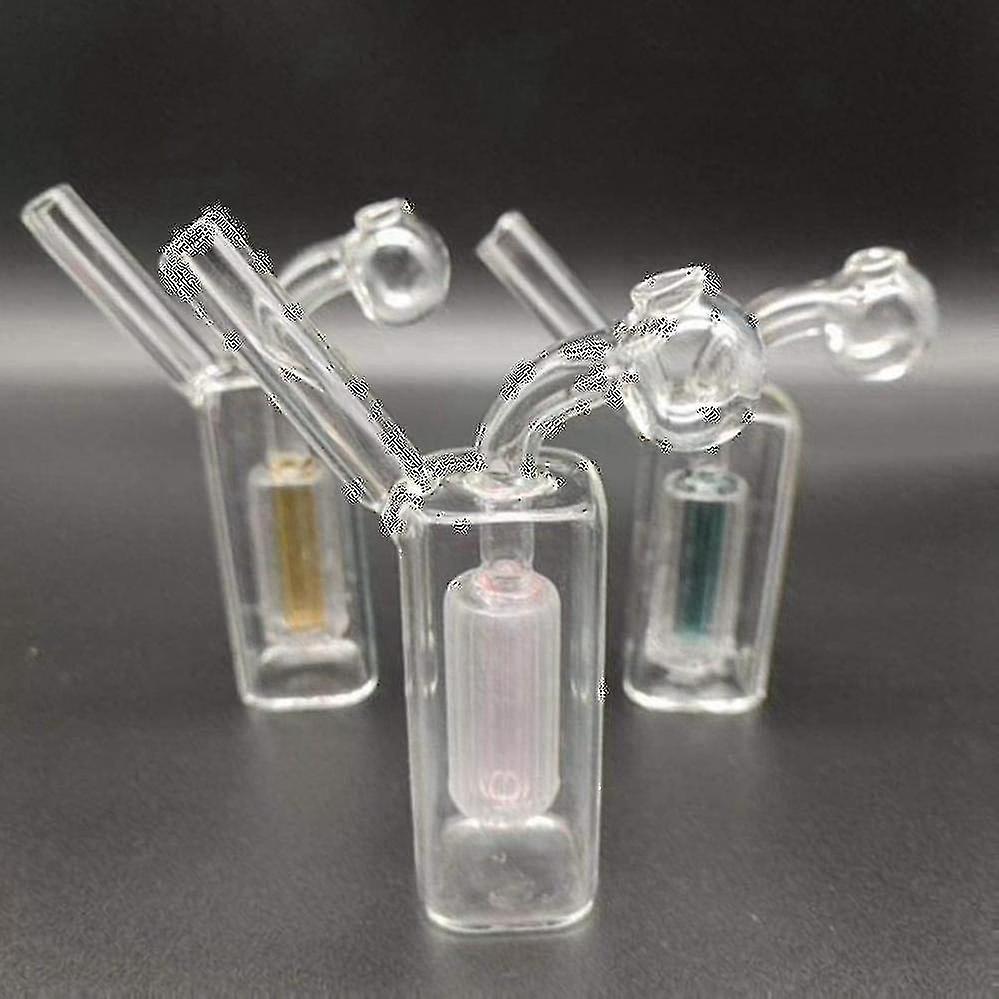 5 Pcs Thick Handmade Heating Burner Oil Lamp