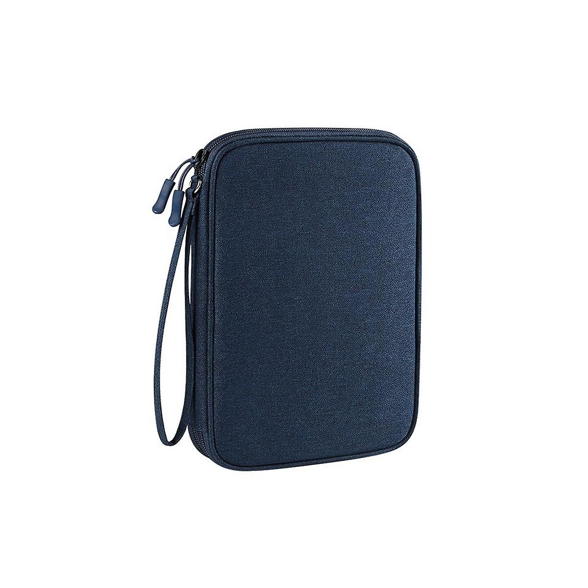Electronics Organizer Travel, Travel Cord Organizer Case, Compact Electronics Accessories Bag - Nav