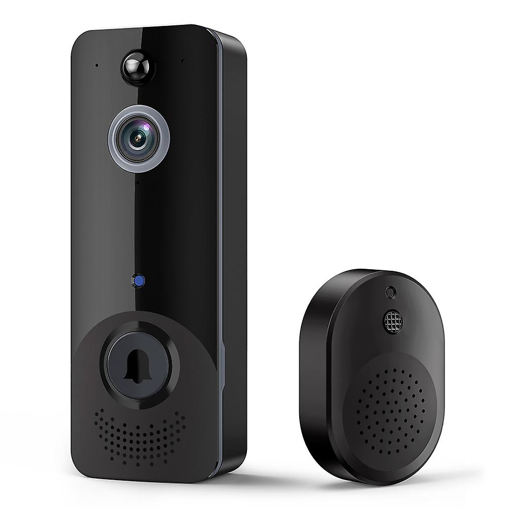Wifi Video Doorbell Camera With Chime Wireless Cmos Sensor
