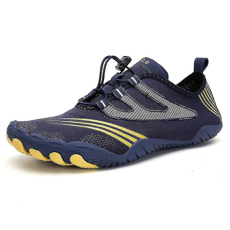 Hommes Chaussures Pieds Nus Chaussures d’eau Trail Running Chaussures de plage Fitness Water Trainers 2f8029 Haute Qualité