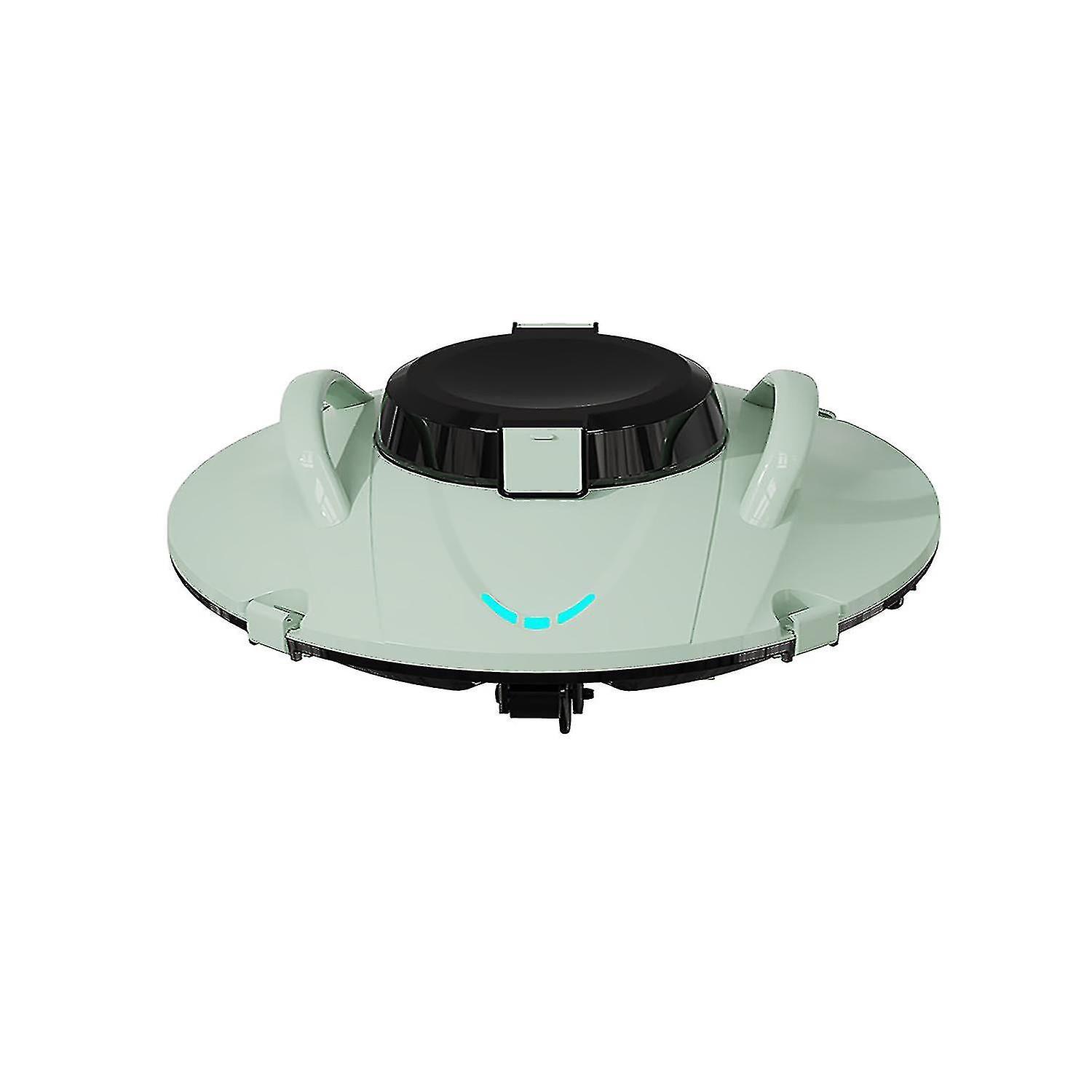 Cordless Pool Robot Cleaner, Full Pool Cleaning, Rechargeable Pool Cleaning Robot, With Filter, For