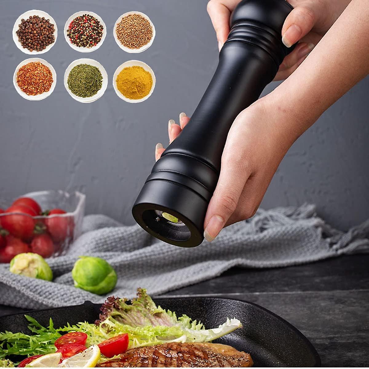 Pepper Mill, Pepper Grinder, Salt and Pepper Grinders, Pepper Grinder,