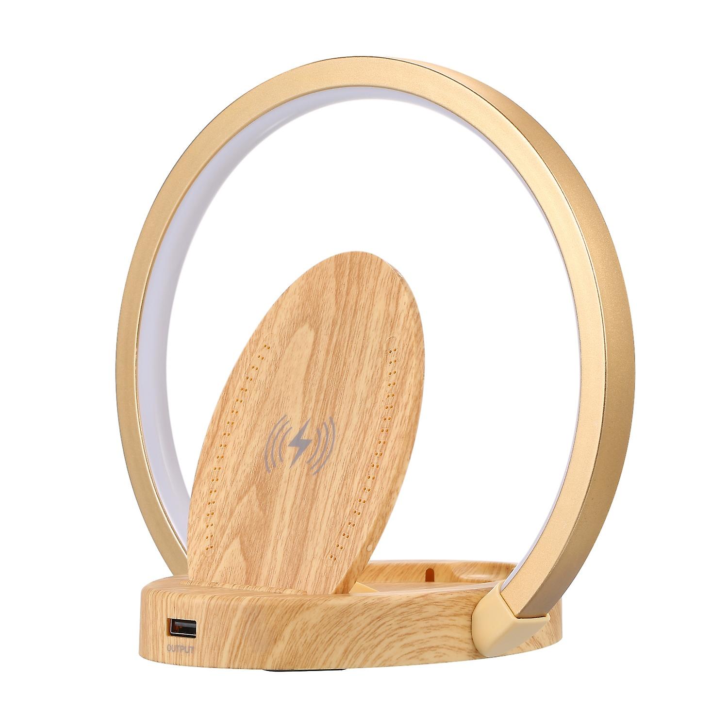 Neoglint Multifunctional 41 LEDs Table Light Desk Beside Lamp Sensitive Light Control/ 3 Levels Dimm